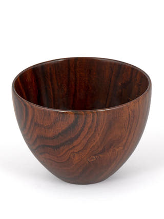Oval Bowl