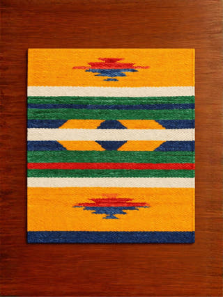 Autumn Table Mats | Set of 4