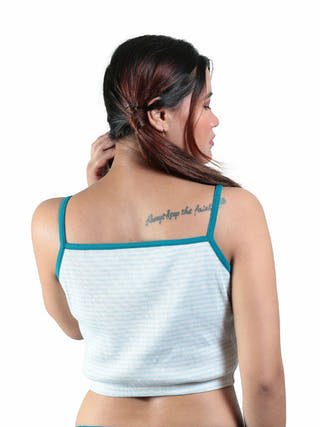 Breeze-Easy Organic Cotton Lounge Set