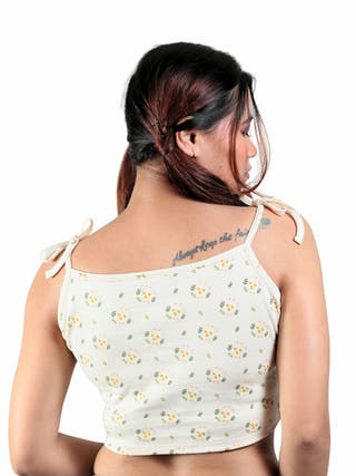 Palm Pause Organic Cotton Lounge Set