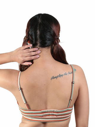 Bare Breeze Organic Cotton Lounge Set