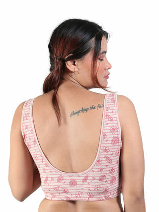 Coastal Walk Organic Cotton Lounge Set