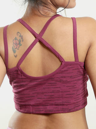 Piled Lines Organic Cotton Lounge Set
