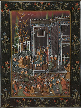 Kangra Miniature Darbar ARAVALI