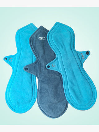 Reusable Cloth Pads for Urine Leaks SochGreen