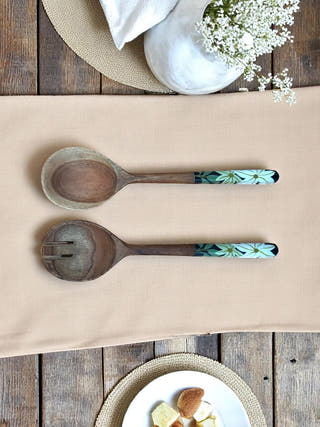 Tarang Acia Wood Server