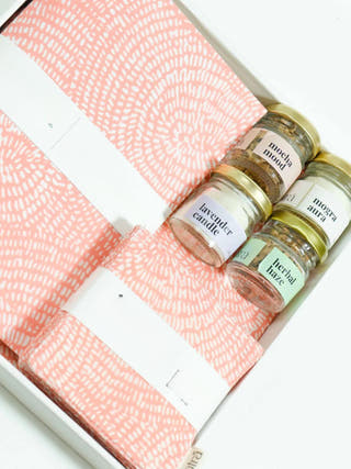Peachy Calm Set