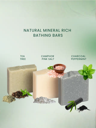 Wellness Trio Soap Bundle