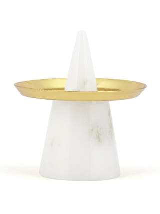 Pyramid Incense Stick White