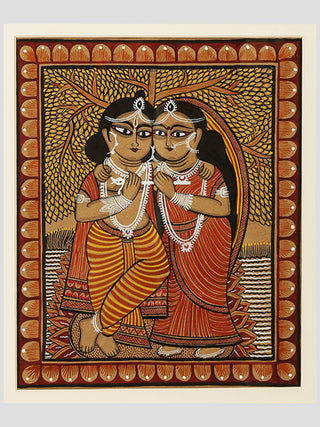 Patachitra: Flute of Love ARAVALI