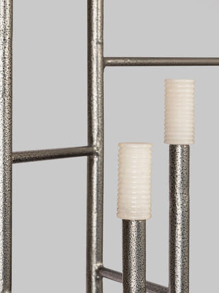 Siri Lux Floating Floor Lamp