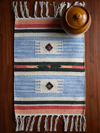 Sunshine Table Mats | Set of 4