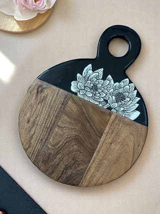 Padma Chopping Board Oval