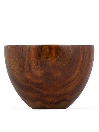 Oval Bowl