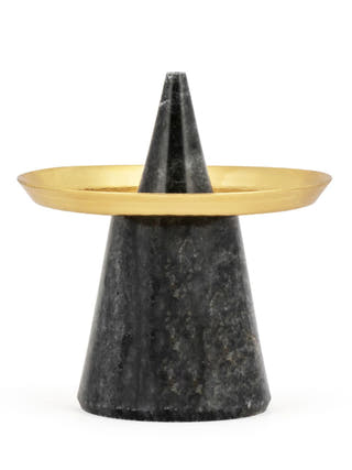 Pyramid Incense Stick Black