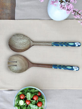 Vanaja Acia Wood Server