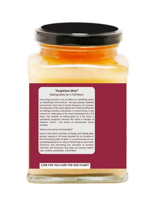 Auspicious A2 Desi Cow Ghee