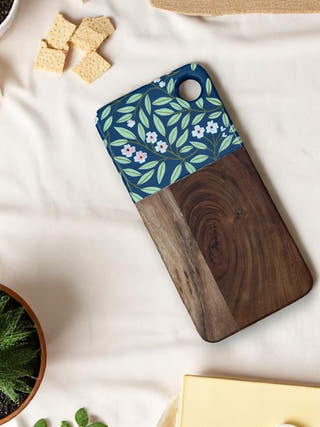 Vanaja Chopping Board Rectangle