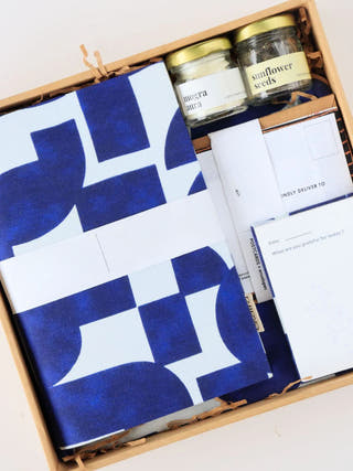 Sustainable Productivity Gift Hamper