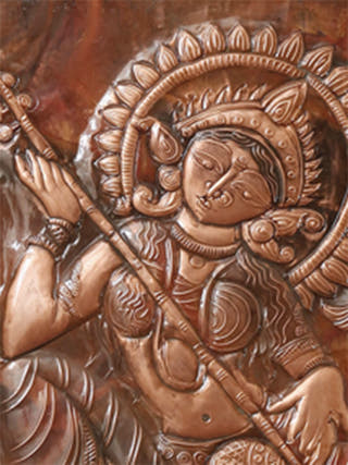 Sarasvati: Goddess of Learning Aravali 