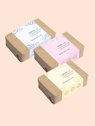 Shea Butter Soap