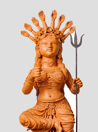 Divine Mother Durga ARAVALI