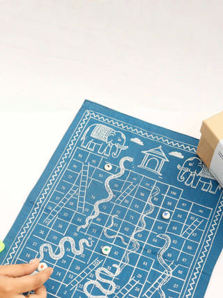 Snake and Ladder
