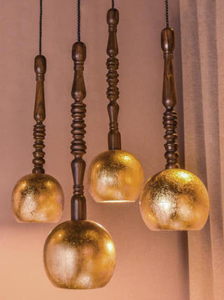 Bubble Pendant Light