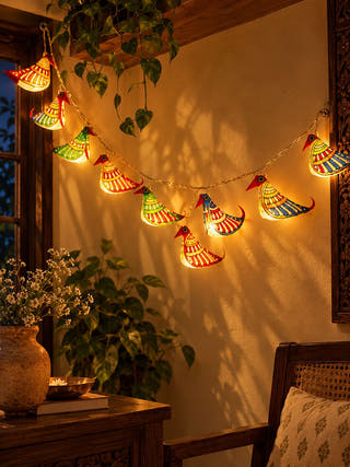 Birds Fairy Lights