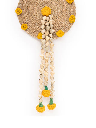 Genda Handcrafted Chamba Hanging