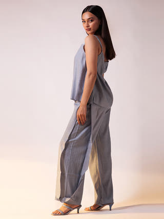 Osmo Top Pant Set Sky Blue