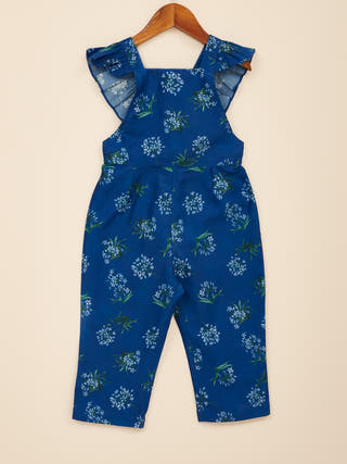 Hydrangea Jumpsuits