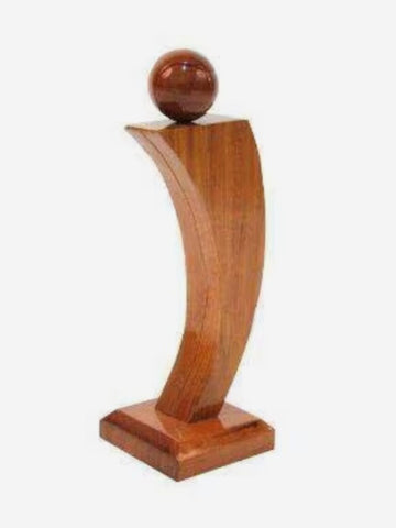 Wooden Trophy