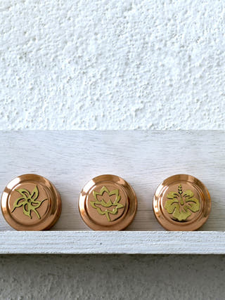 Indus Flora Minature Box (Set of 3)