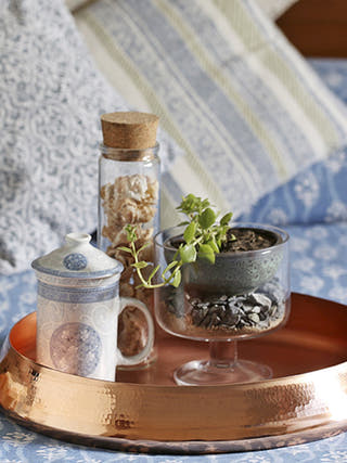 Russet Floater Large