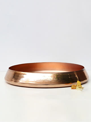 Russet Floater Large