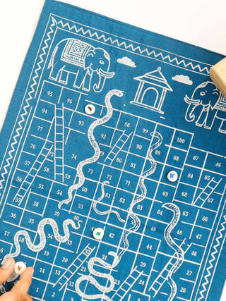 Snake and Ladder