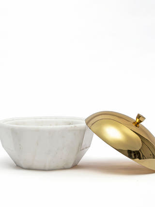 Facet Bowl | Set of 2