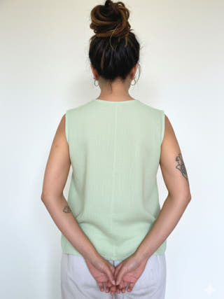 Moor Top - Green