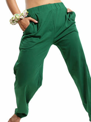 Bare Breeze Organic Cotton Lounge Set