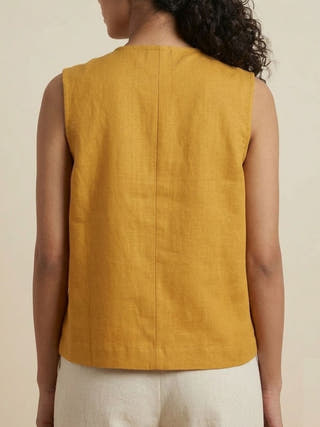 Tow Wrap Waistcoat