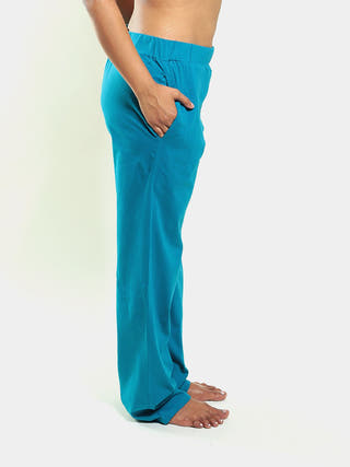 Breeze-Easy Organic Cotton Lounge Set