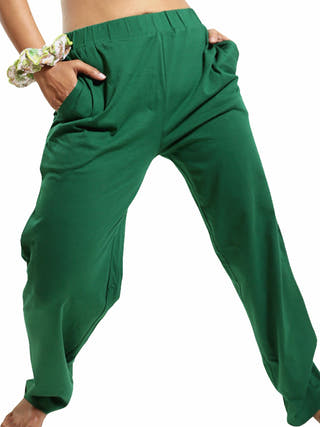 Plant Mama Organic Cotton Lounge Set