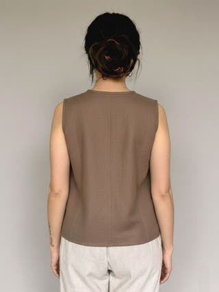 Moor Top - Brown