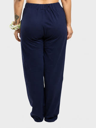 Midnight Muse Organic Cotton Lounge Set