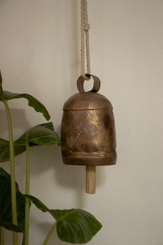 Echoes Copper Bell Copper Bell Art