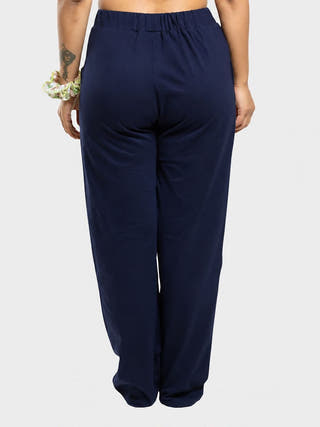 Nautical Charm Organic Cotton Lounge Set