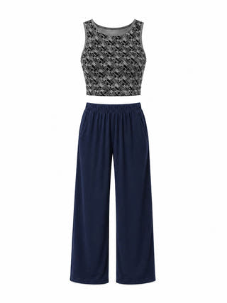 Power Lift Organic Cotton Lounge Set
