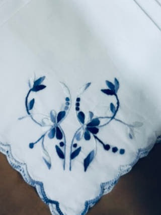 Anthophile Dinner Napkin