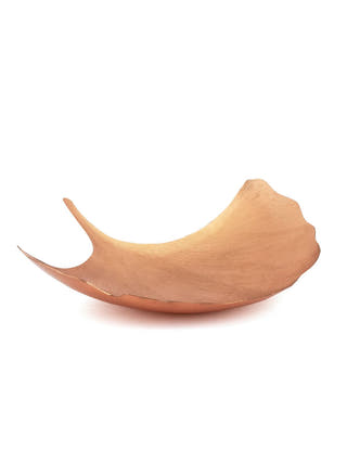 Ginkgo Leaf Platter | Set of 2